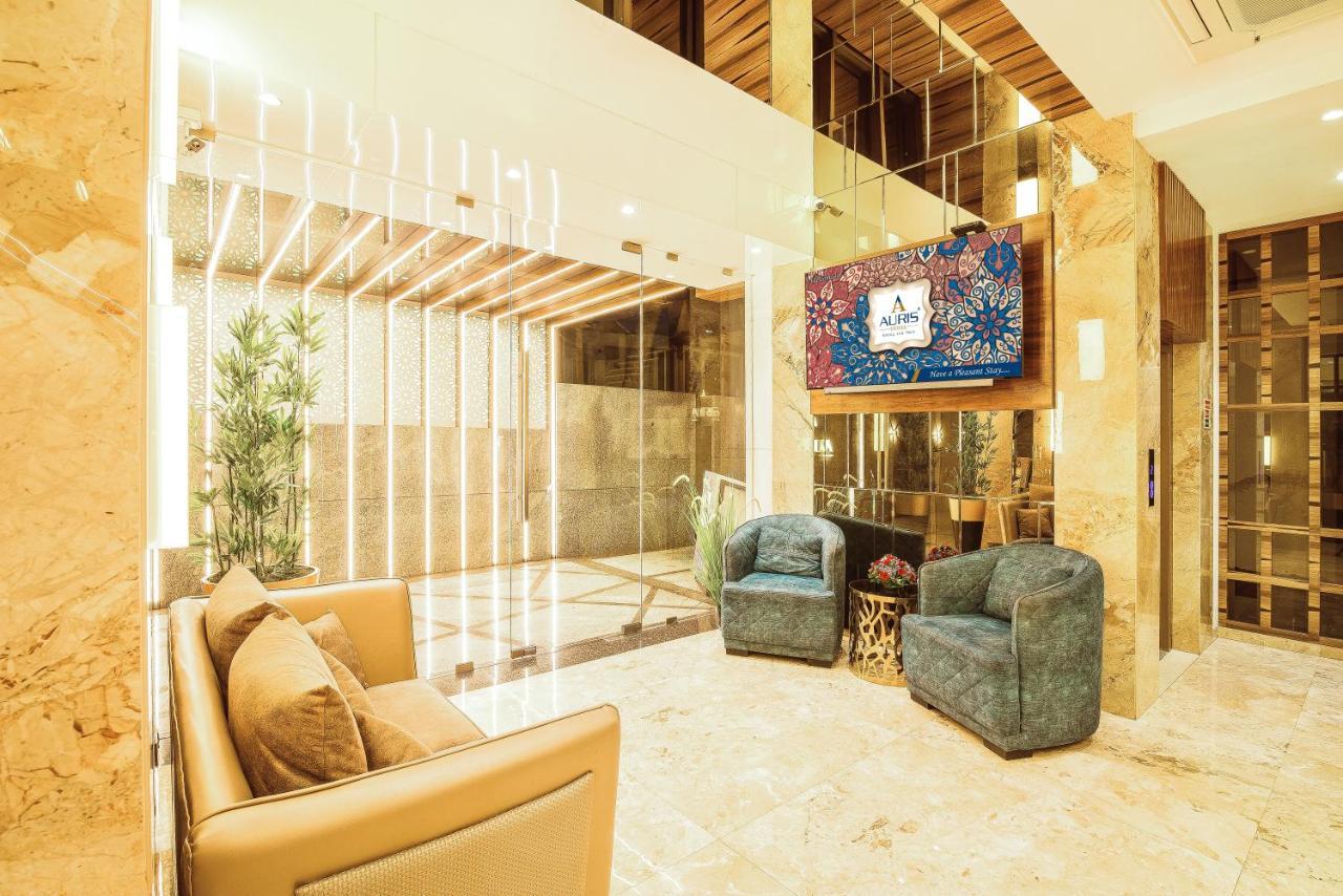Hotel Auris & Banquets, Mumbai International Airport Exterior photo