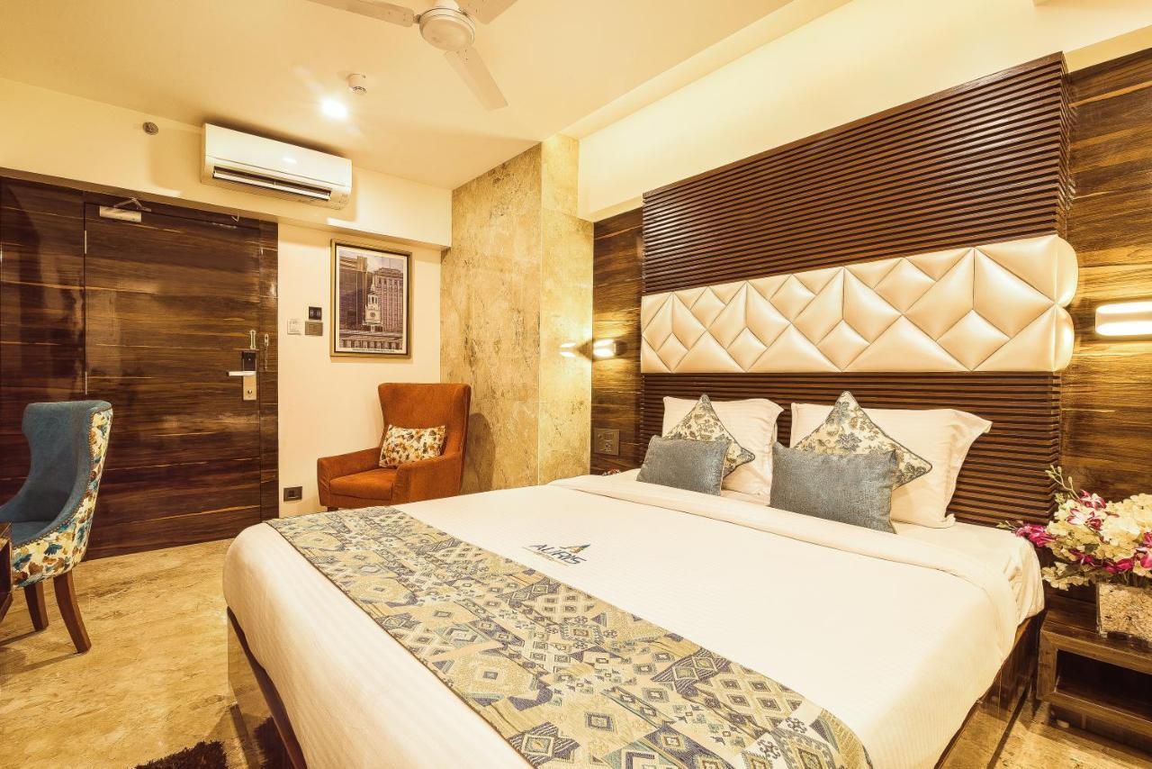 Hotel Auris & Banquets, Mumbai International Airport Exterior photo