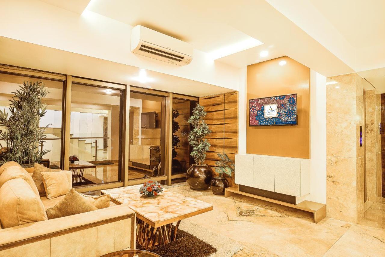 Hotel Auris & Banquets, Mumbai International Airport Exterior photo