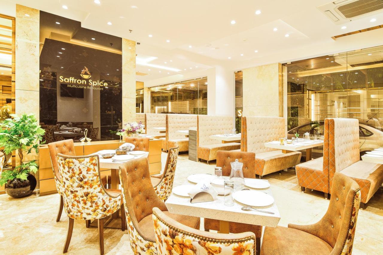 Hotel Auris & Banquets, Mumbai International Airport Exterior photo