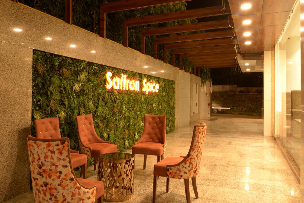Hotel Auris & Banquets, Mumbai International Airport Exterior photo