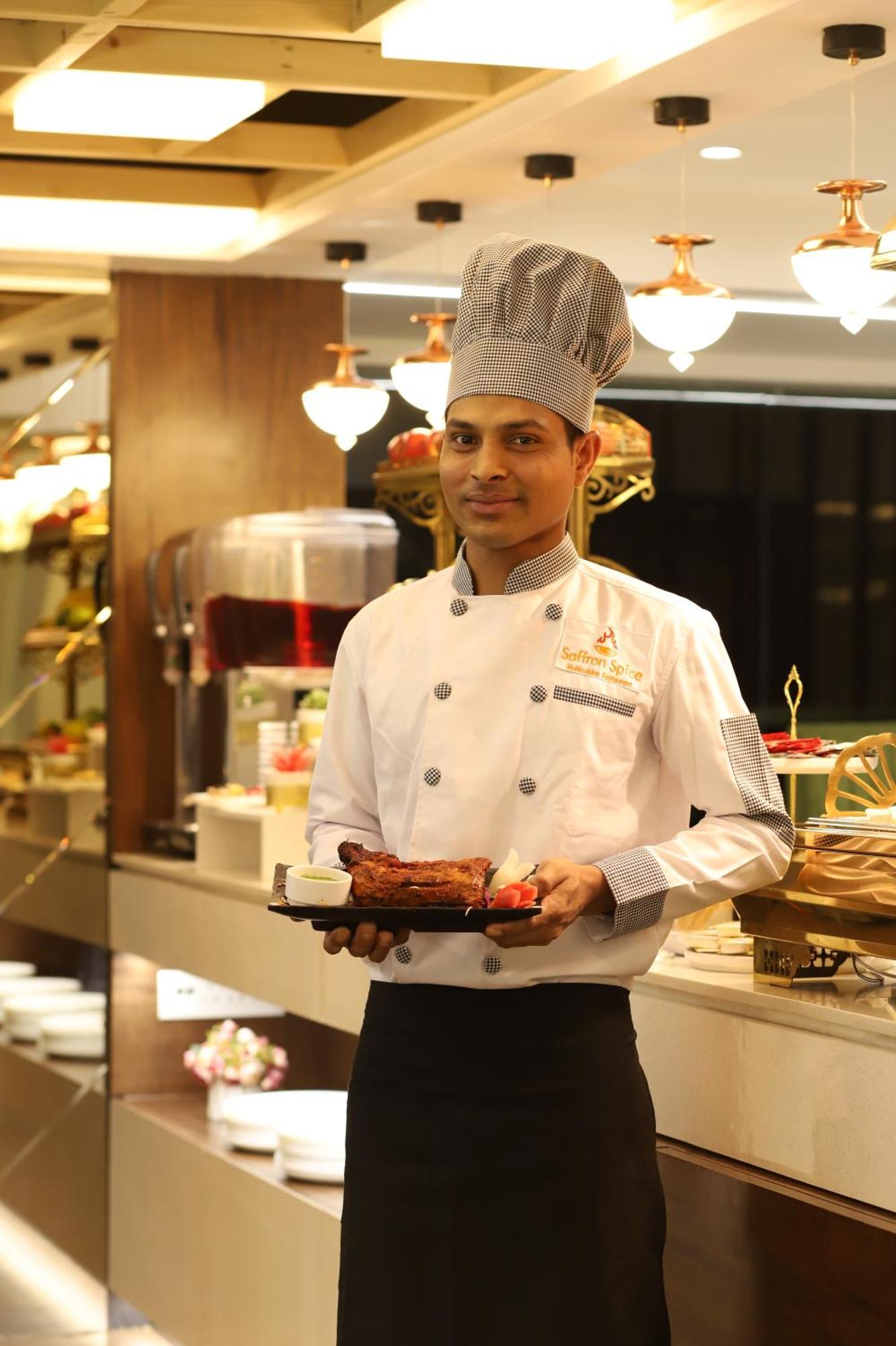 Hotel Auris & Banquets, Mumbai International Airport Exterior photo